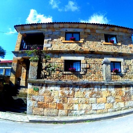 Casa Los Maestros Bostronizo Bagian luar foto