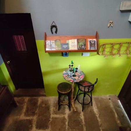 Casa Los Maestros Bostronizo Bagian luar foto
