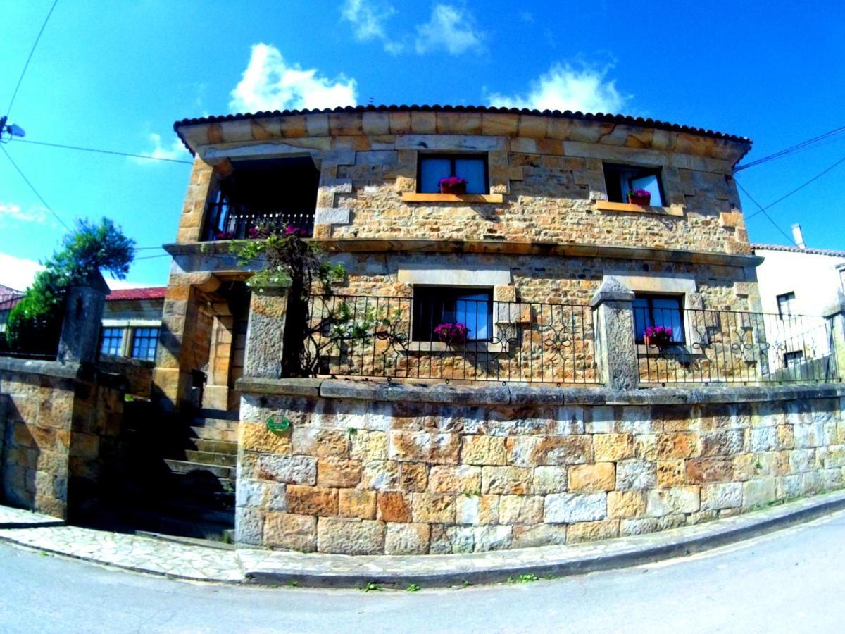 Casa Los Maestros Bostronizo Bagian luar foto
