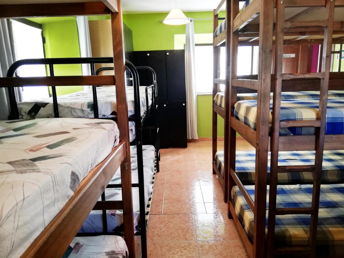 Casa Los Maestros Bostronizo Bagian luar foto