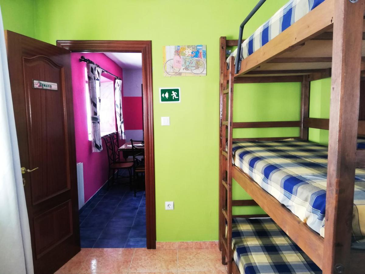 Casa Los Maestros Bostronizo Bagian luar foto