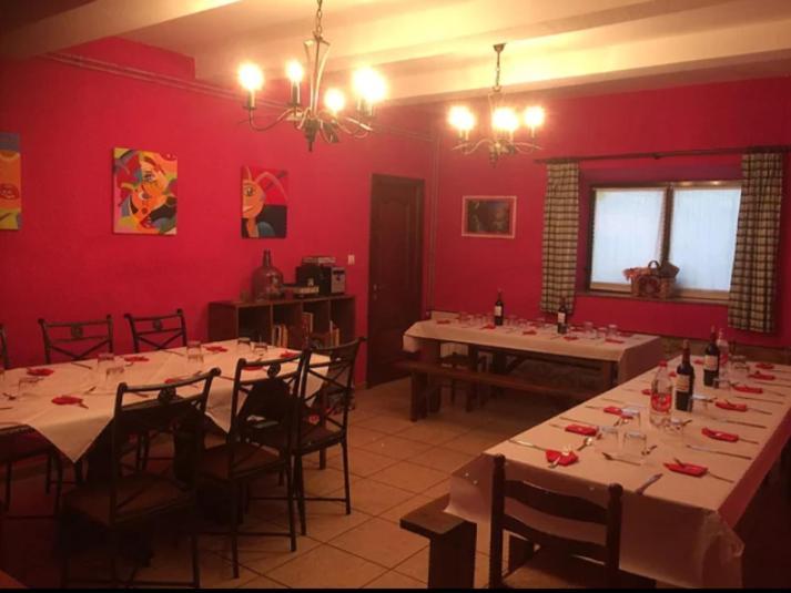 Casa Los Maestros Bostronizo Bagian luar foto