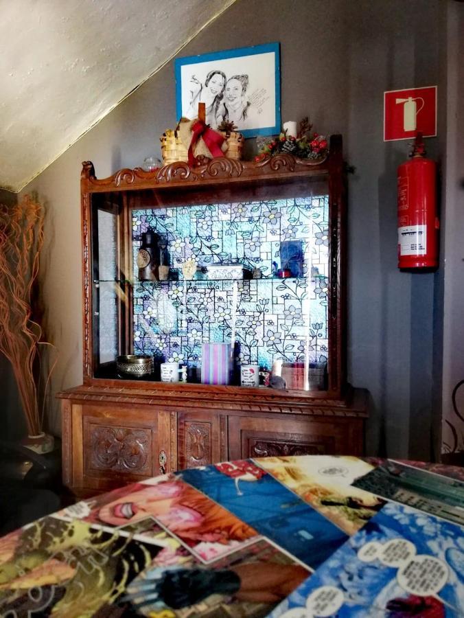 Casa Los Maestros Bostronizo Bagian luar foto