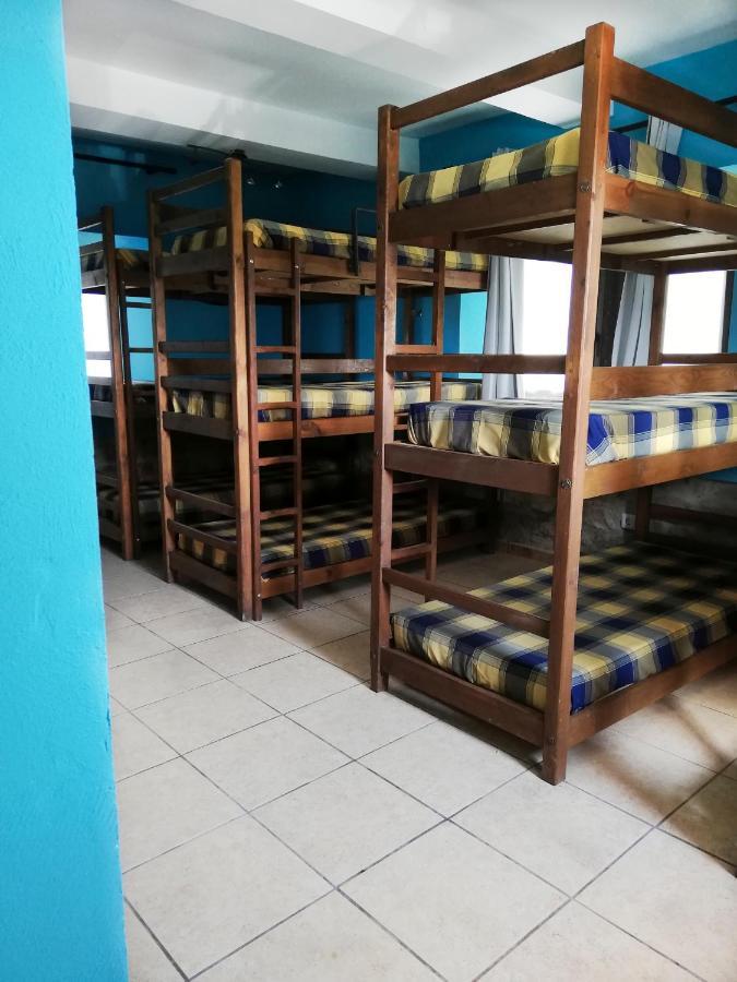 Casa Los Maestros Bostronizo Bagian luar foto