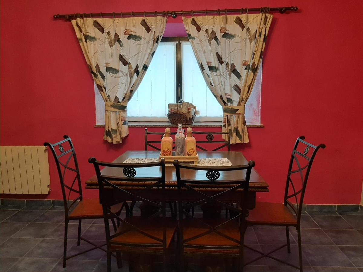 Casa Los Maestros Bostronizo Bagian luar foto