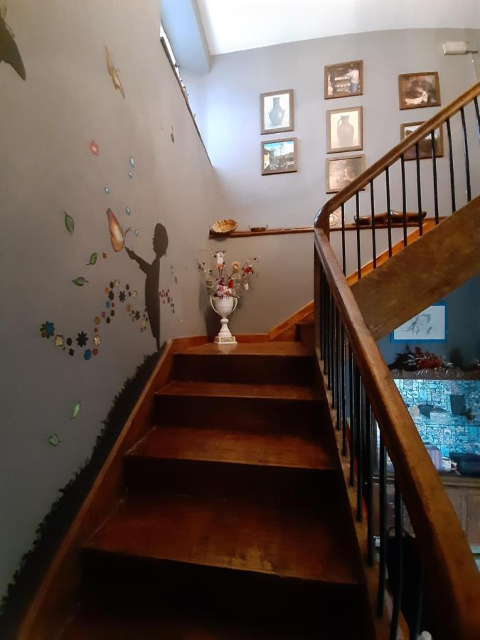 Casa Los Maestros Bostronizo Bagian luar foto