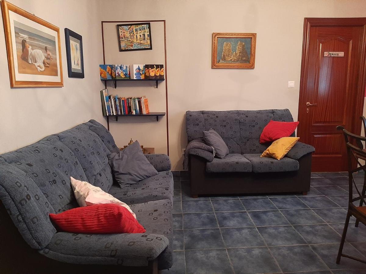 Casa Los Maestros Bostronizo Bagian luar foto