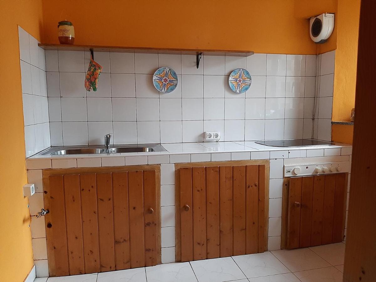 Casa Los Maestros Bostronizo Bagian luar foto