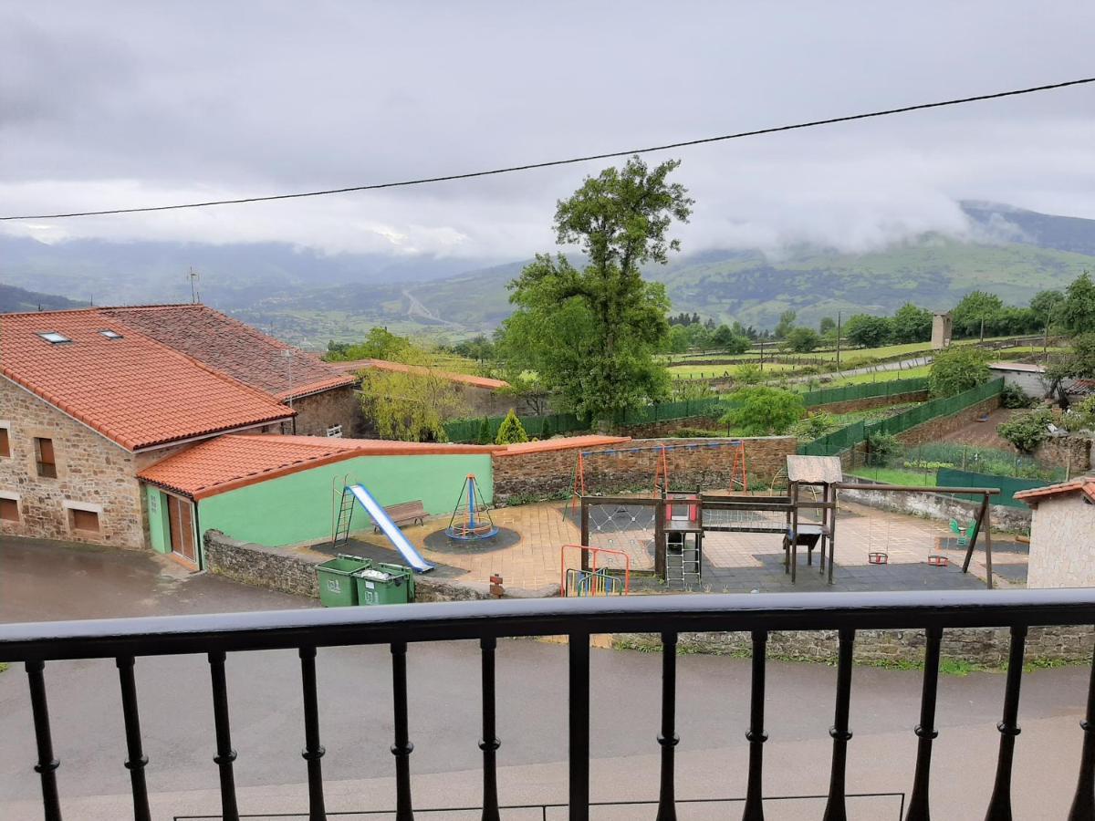 Casa Los Maestros Bostronizo Bagian luar foto
