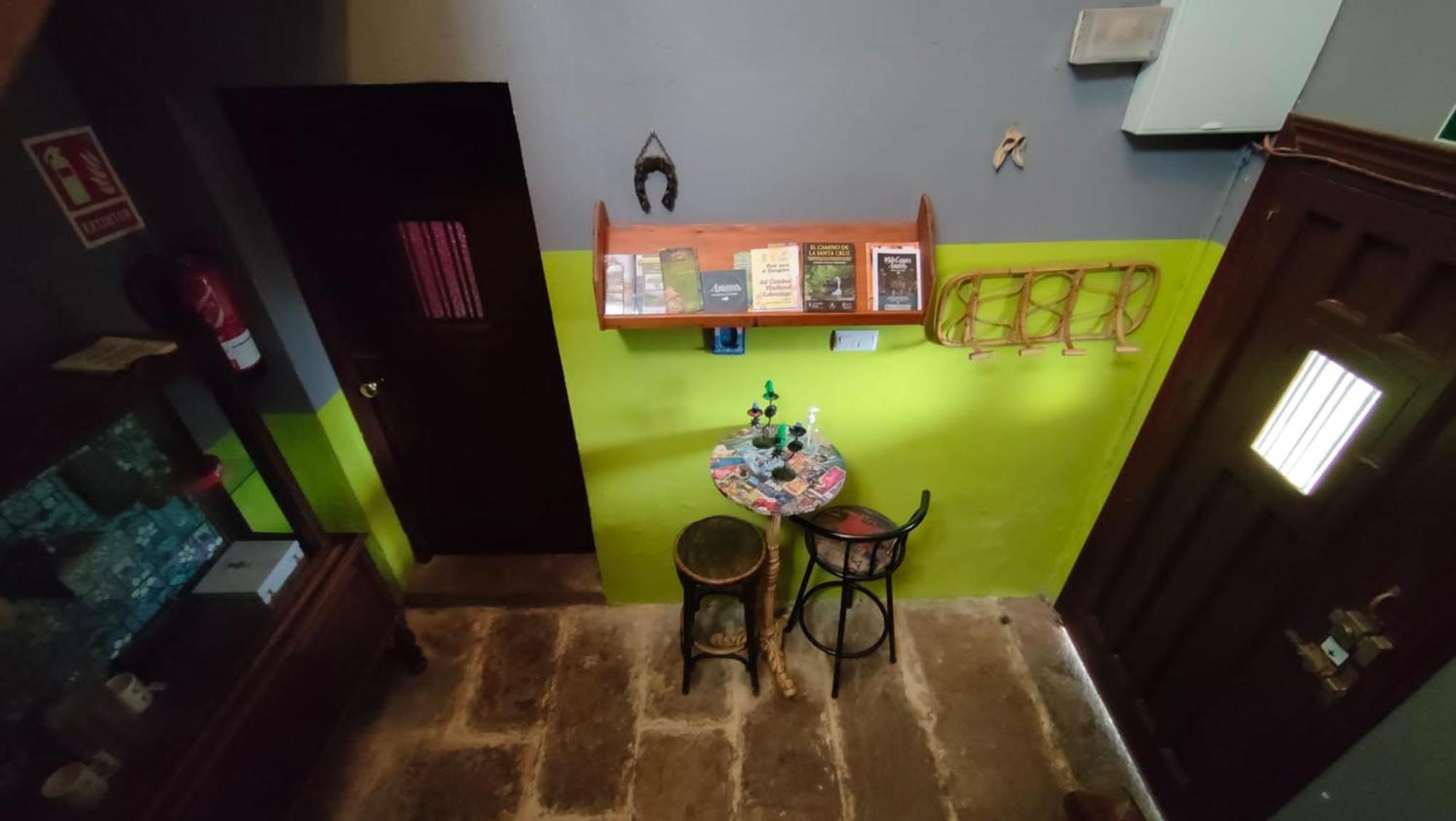 Casa Los Maestros Bostronizo Bagian luar foto